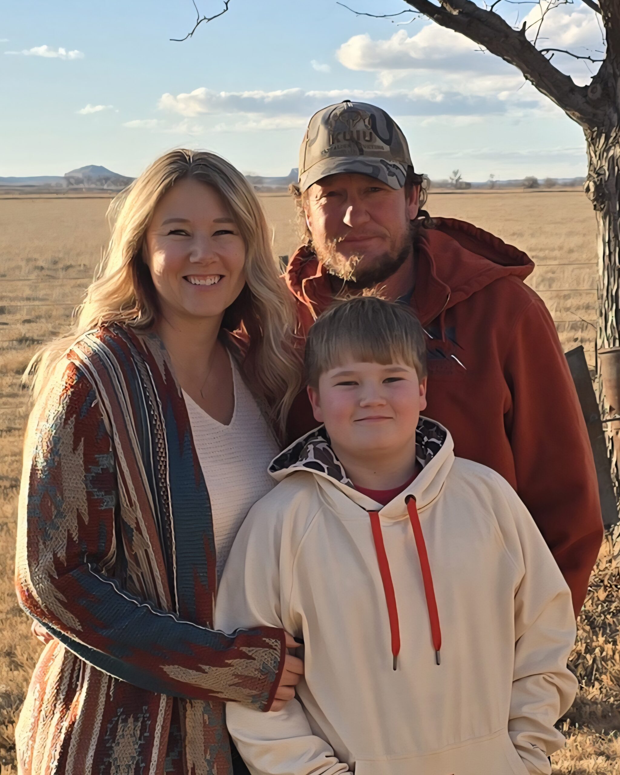 Ashlee's Family Photo