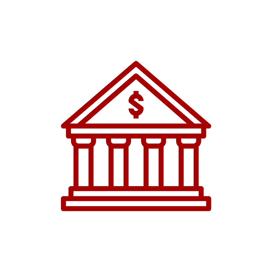 Bank Icon